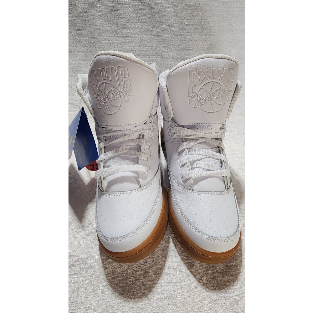 Ewing athletics shoes white men size 9 - Picture 7 of 10